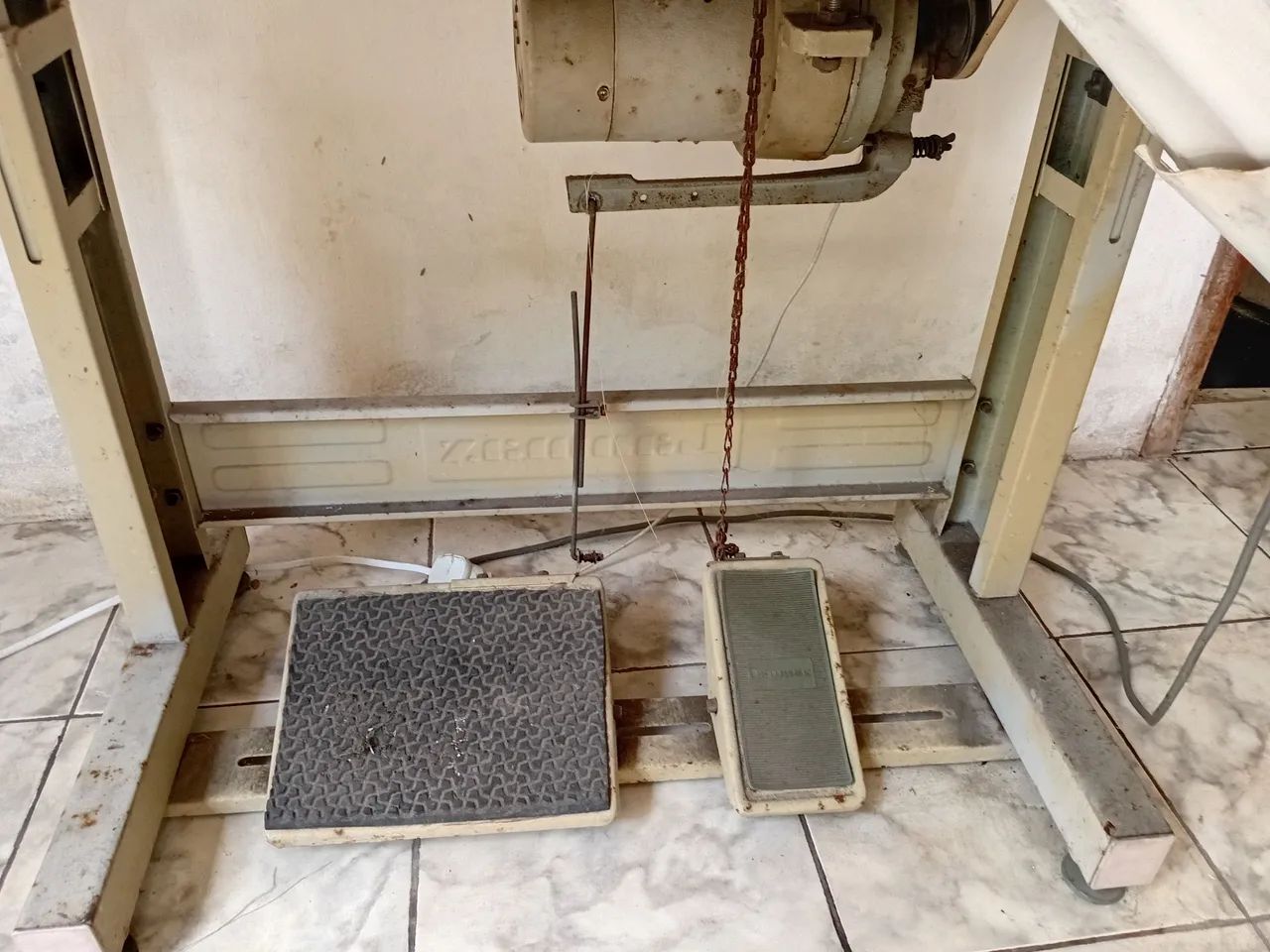 Vende-se máquina interlock  - Foto 3