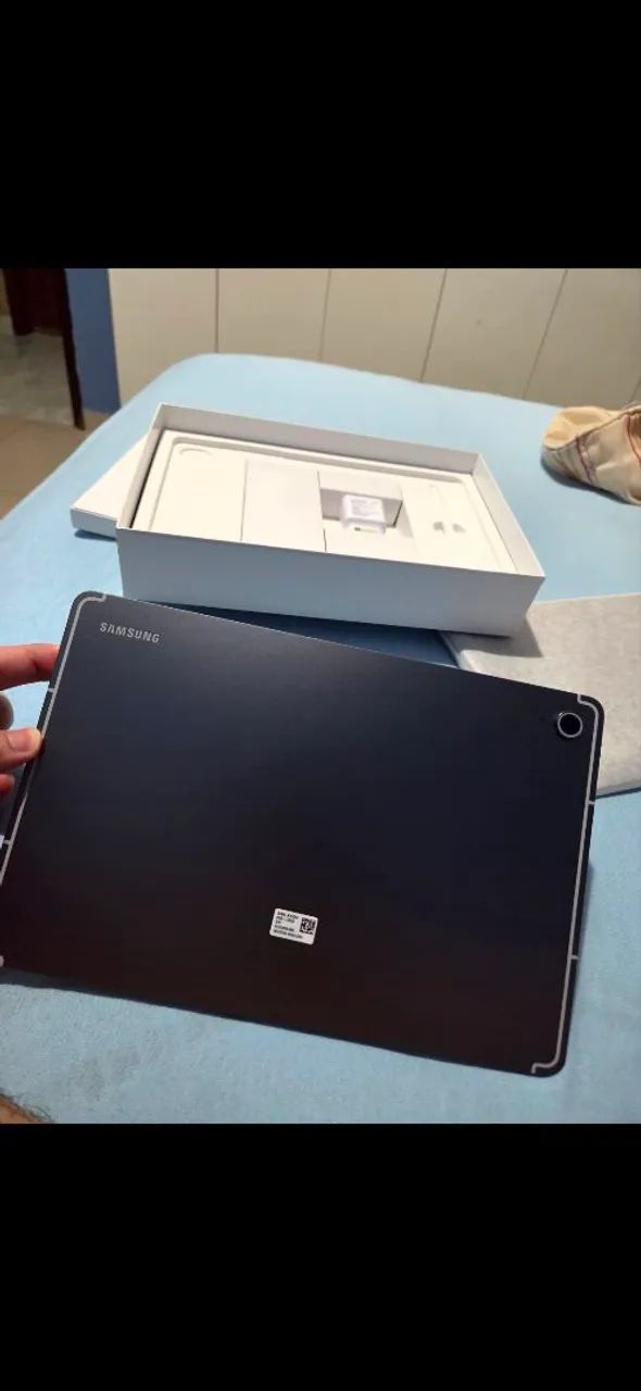 Tablet Samsung S10 fe