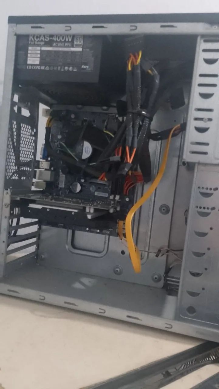 Pc gamer i5 com SSD e placa gtx 550 ti 4gb - Foto 2