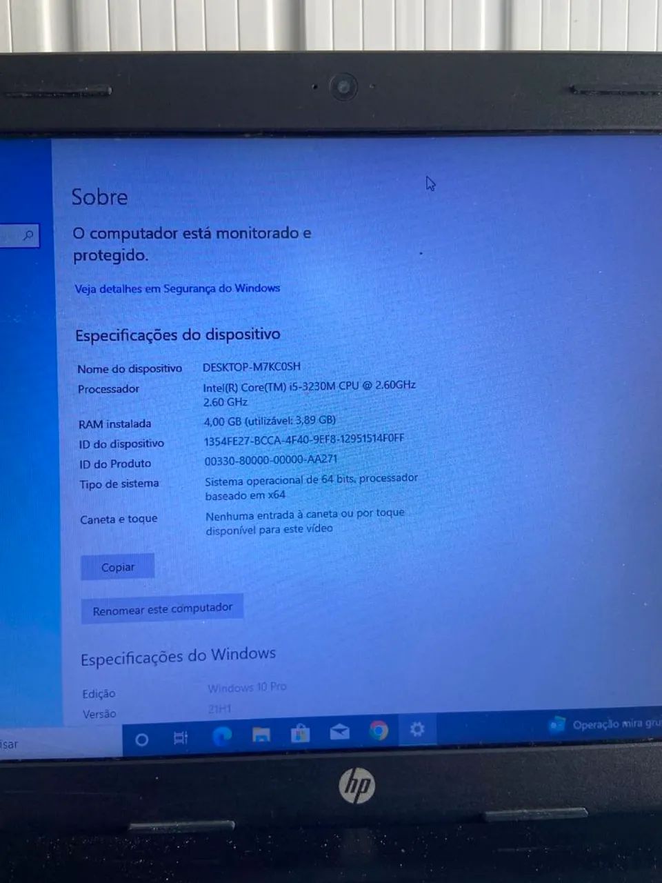 Notebook HP Core i5 - Foto 5
