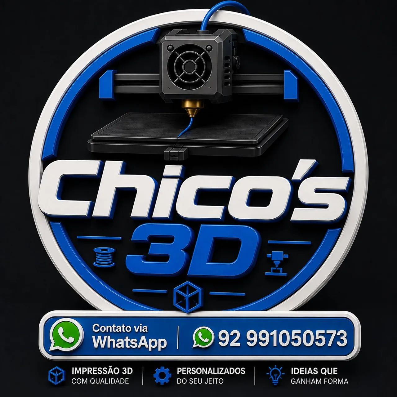 Suporte para chaveiros - Foto 4