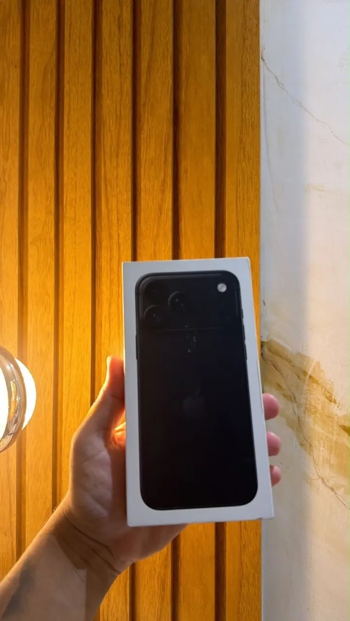 iPhone 18 pro Max lacrado 