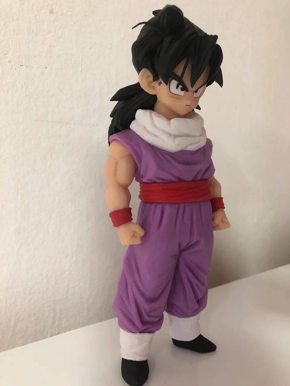 BONECO GOHAN ? DRAGON BALL  17,5CM PERFEITO PARA COLECIONADORES! - Foto 4