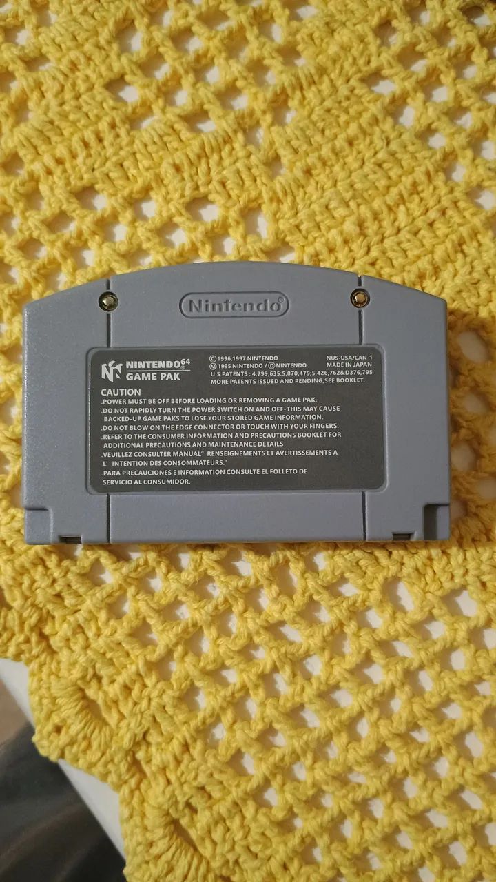 Nintendo 64  - Foto 2
