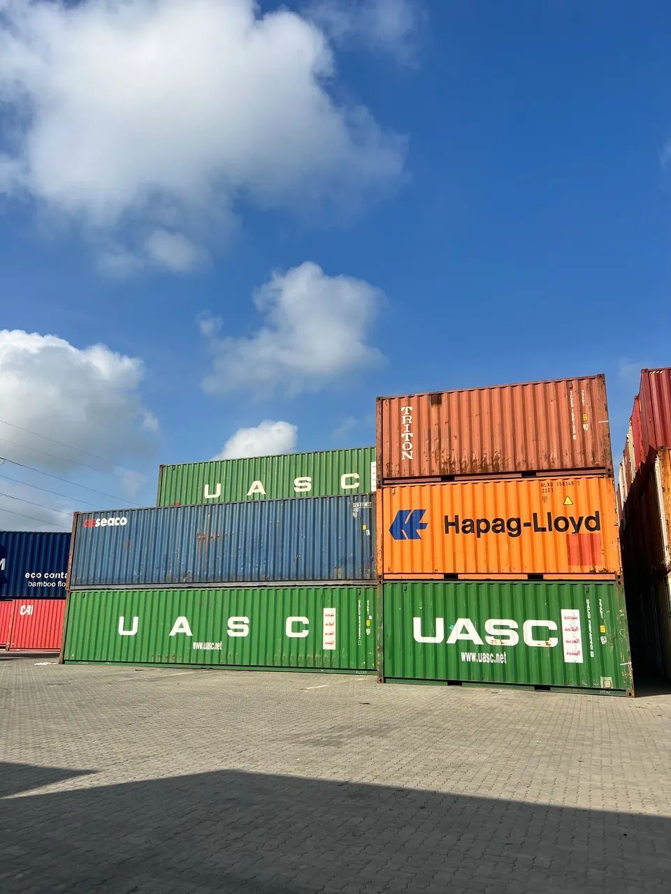 Container almoxarifado  - Foto 2