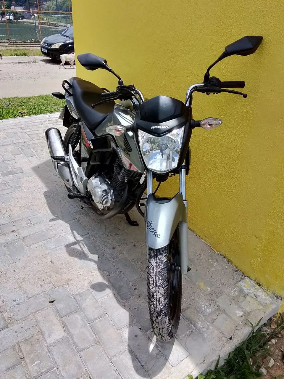 Vendas de moto 