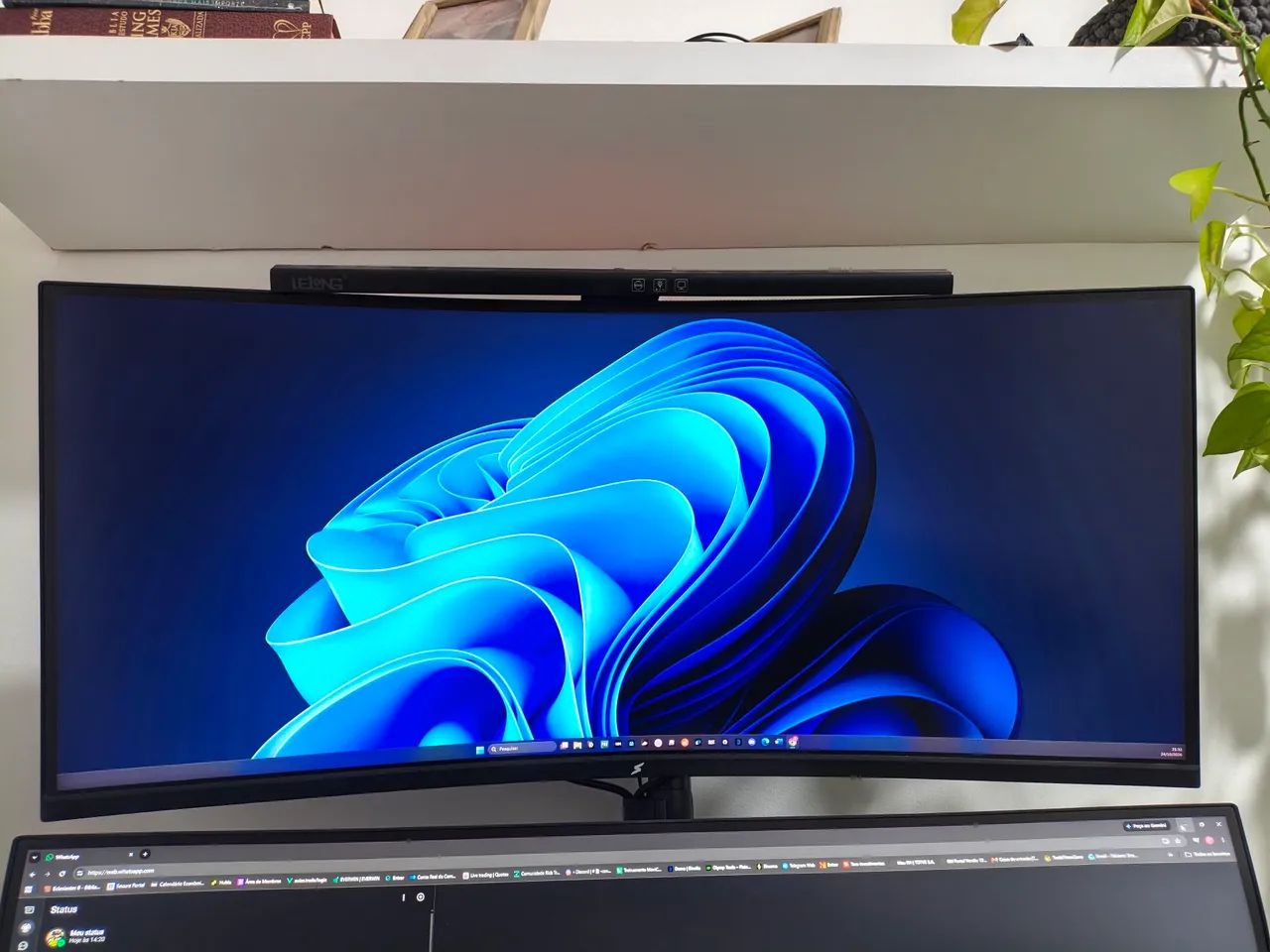 Monitor 34 ultrawide modelo ultravision  - Foto 2