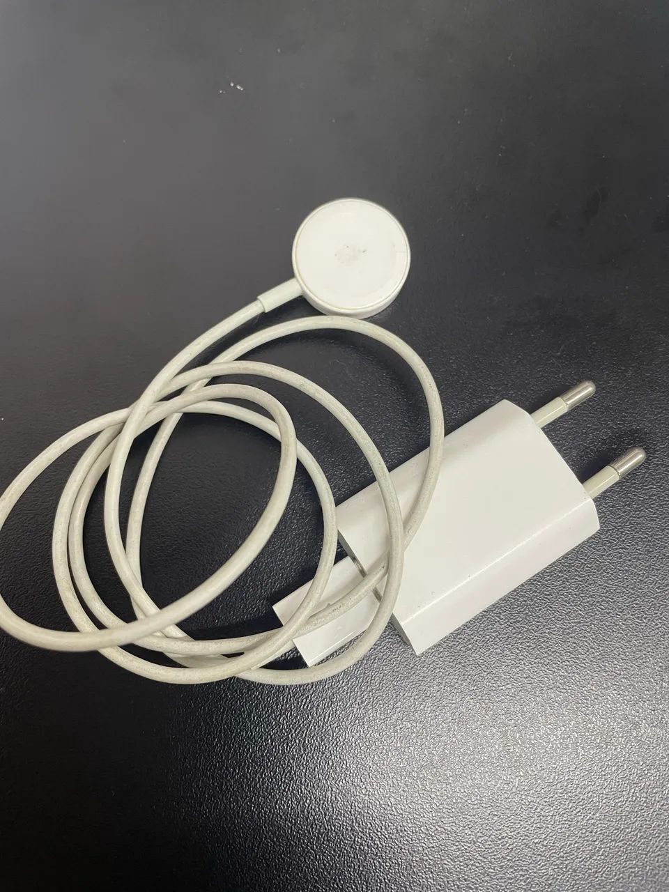 Carregador Apple Watch original Completo  - Foto 3