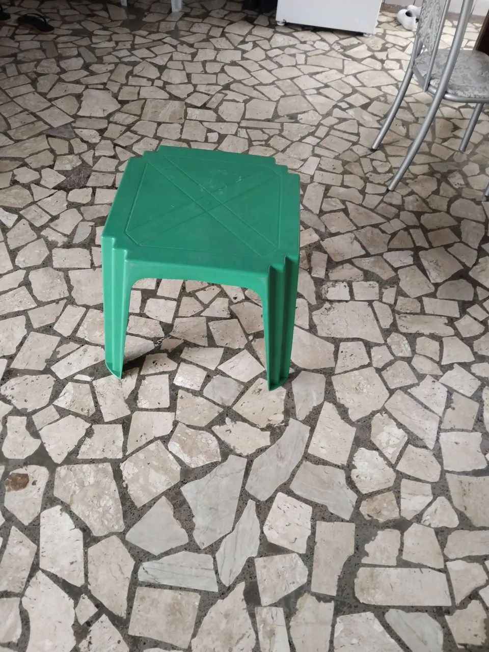 MESA PLÁSTICA PARA CRIANÇAS  - Foto 3