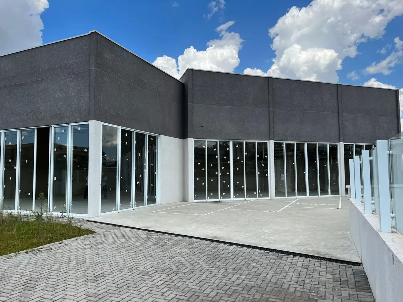 Centro Comercial ViaVerde Centre com Lojas de 74 a 442m² e Escritórios com 44 a 276m² - Foto 4