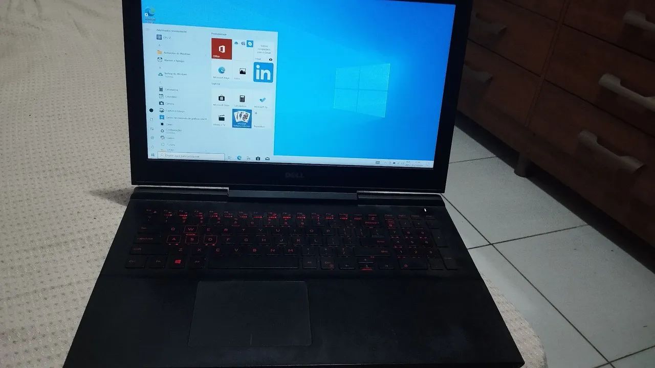 Dell inspiron gaming 7567 - Foto 3