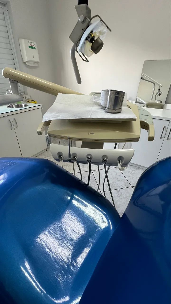 Cadeira odontológica Dabi Atlante - Foto 3