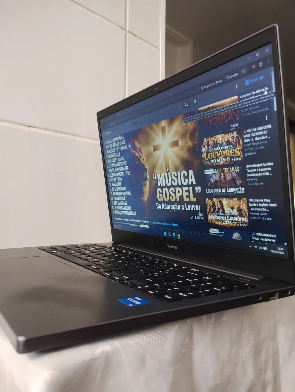 SANSUNG i5.  HD SSD 256GB.  - Foto 4