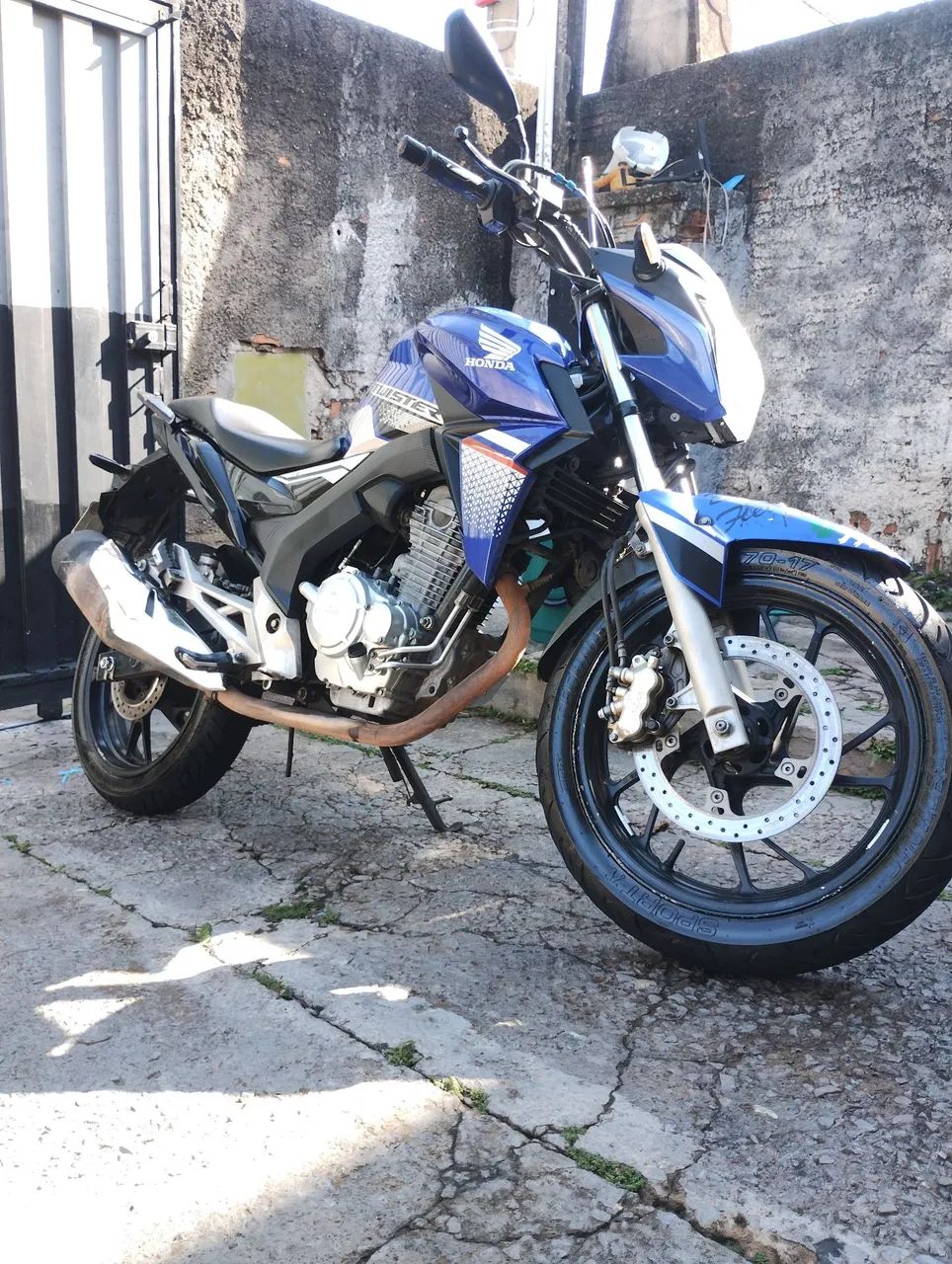 CB TWISTER 21  - Foto 3