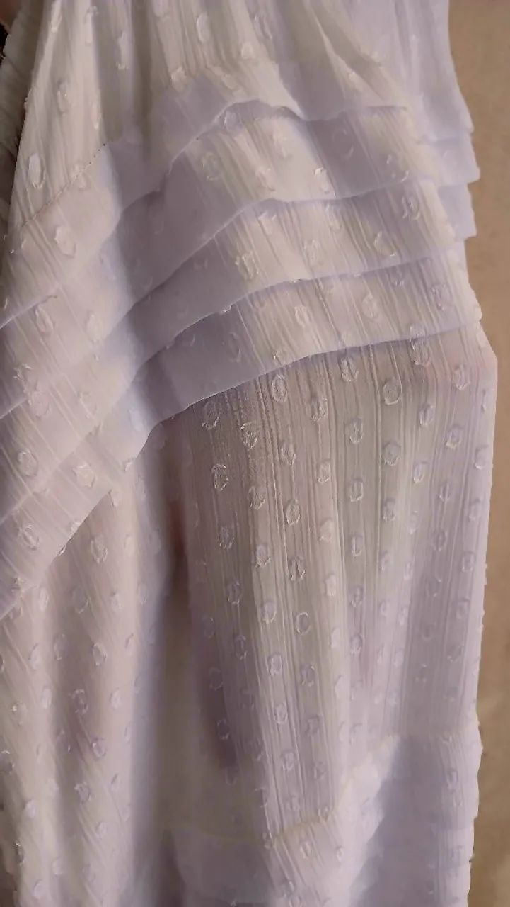 Vestido Longo De Estilo Boho Chic Ou Cigano - Foto 5