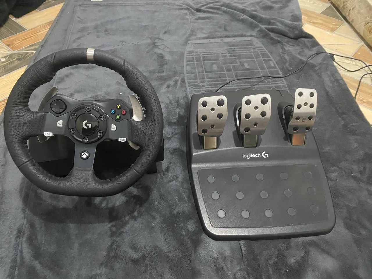Volante logitech g920 - Foto 2