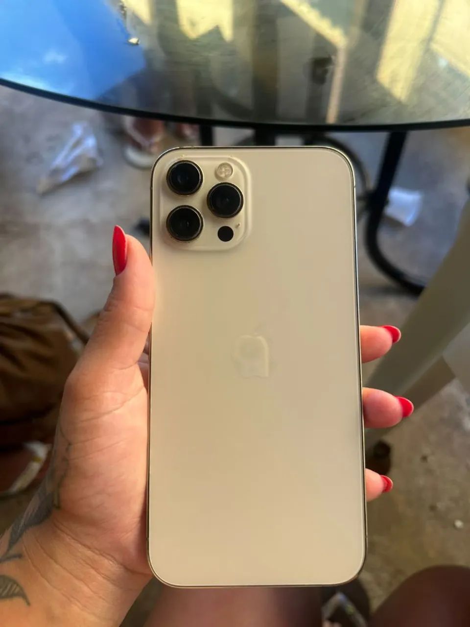 iPhone 12 pro Max 
