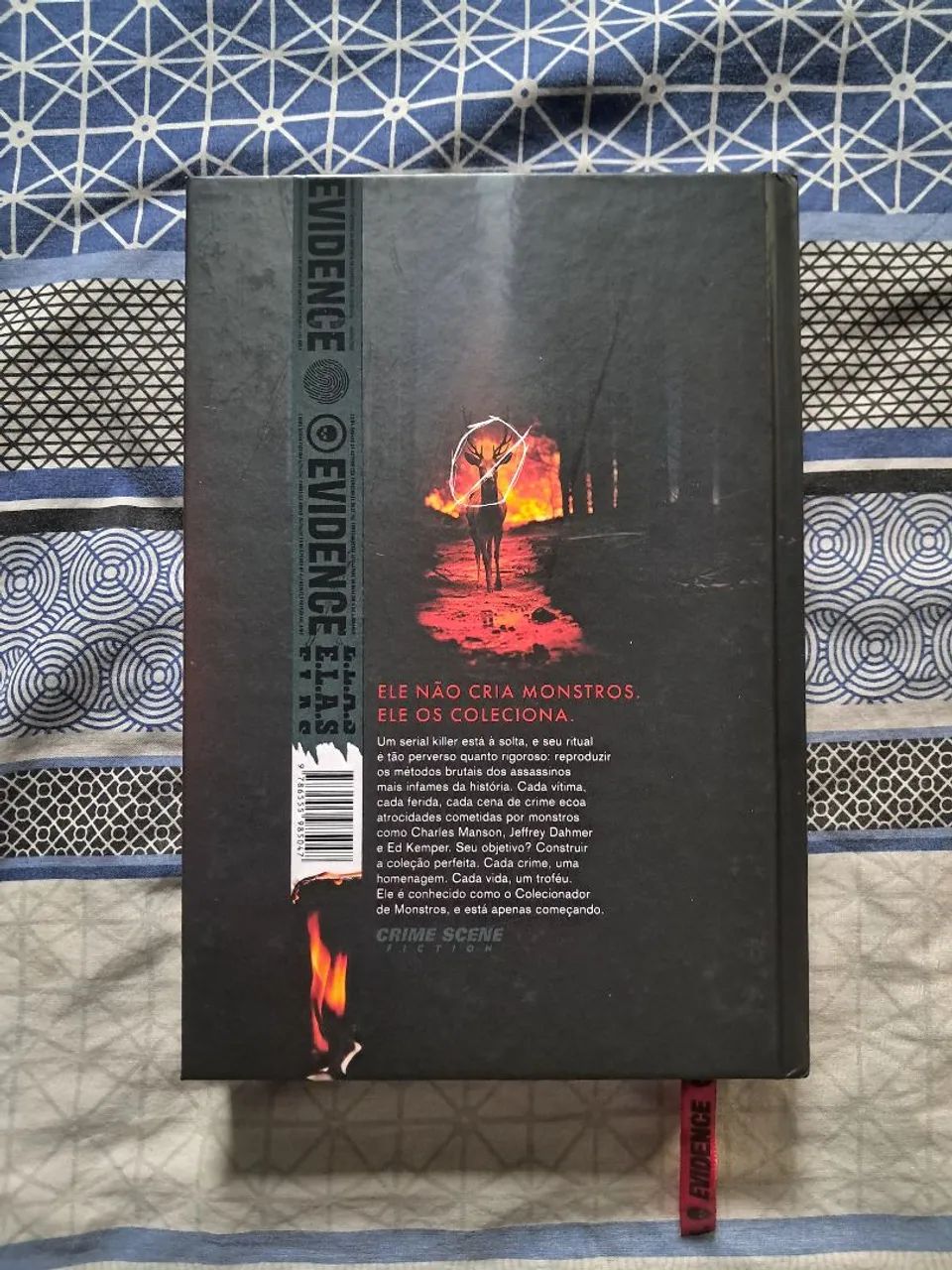 O Colecionador de Monstros  - Foto 2