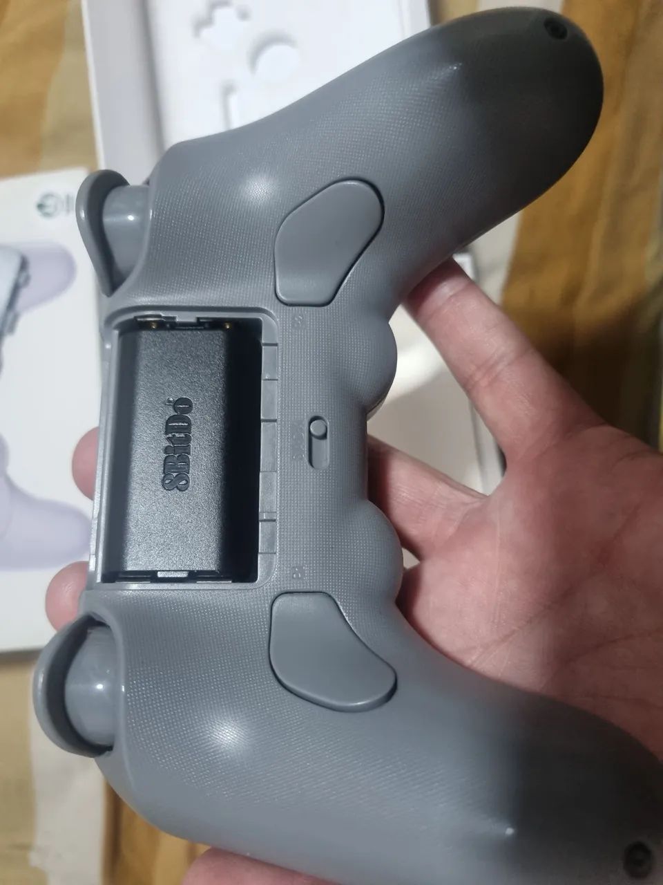 Pro controller 8bitdo sn30 pro2 novo - Foto 5
