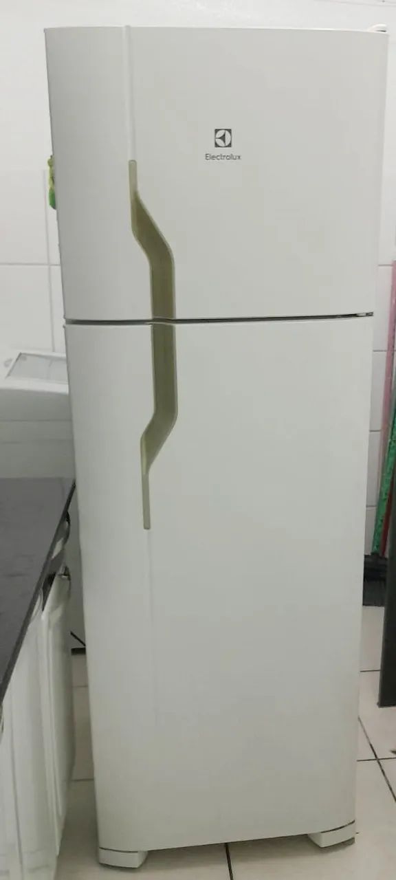 Geladeira Electrolux 