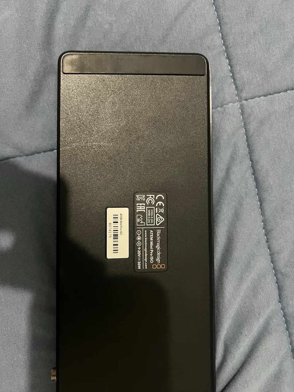Atem mini pro  - Foto 4