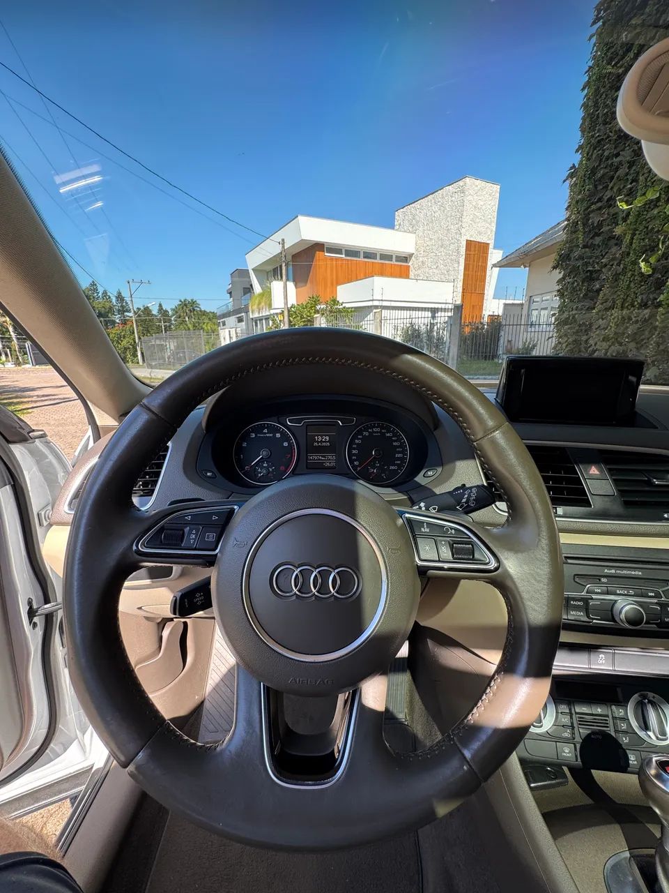 Audi Q3 Q3 2.0 TFSI Quat. 211/220cv S-tronic 5p 2014