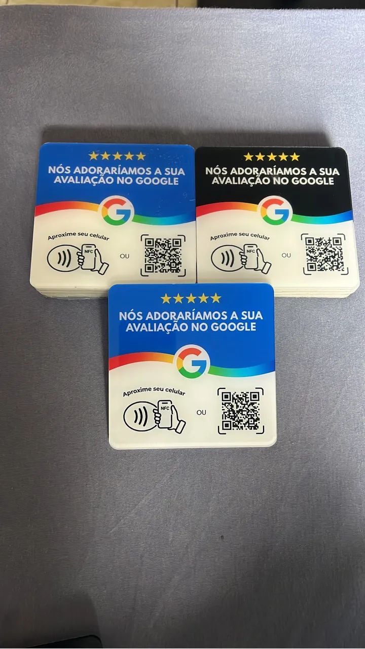TAG NFC GOOGLE - Foto 4