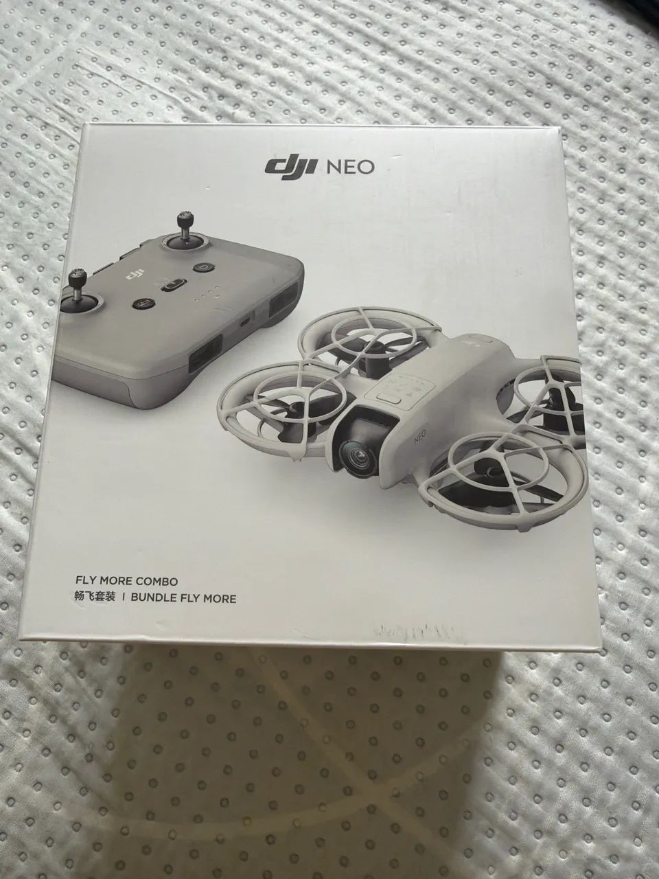 Drone DJI Neo FLy More Combo - Foto 4