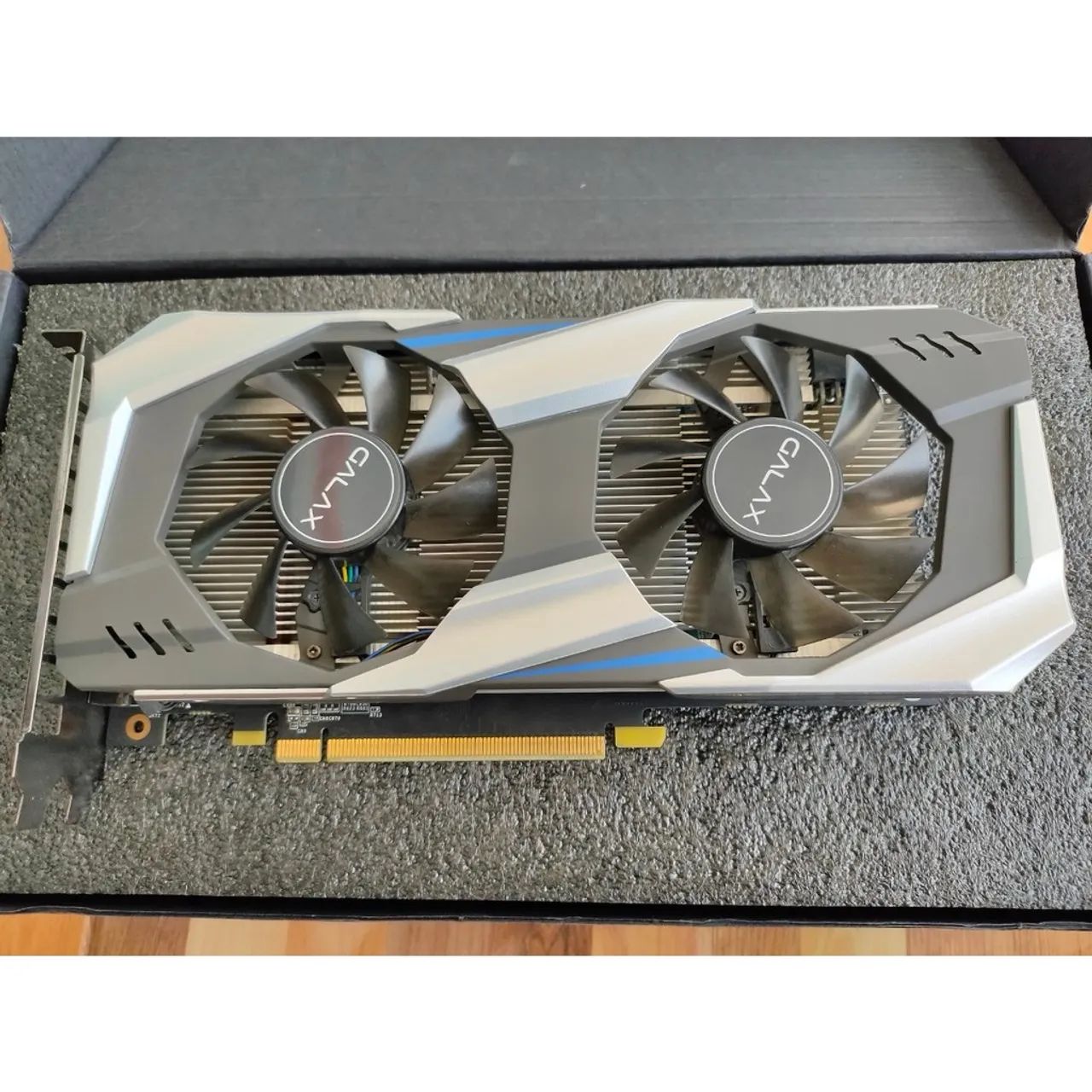 Placa de vídeo GTX Nvidia 