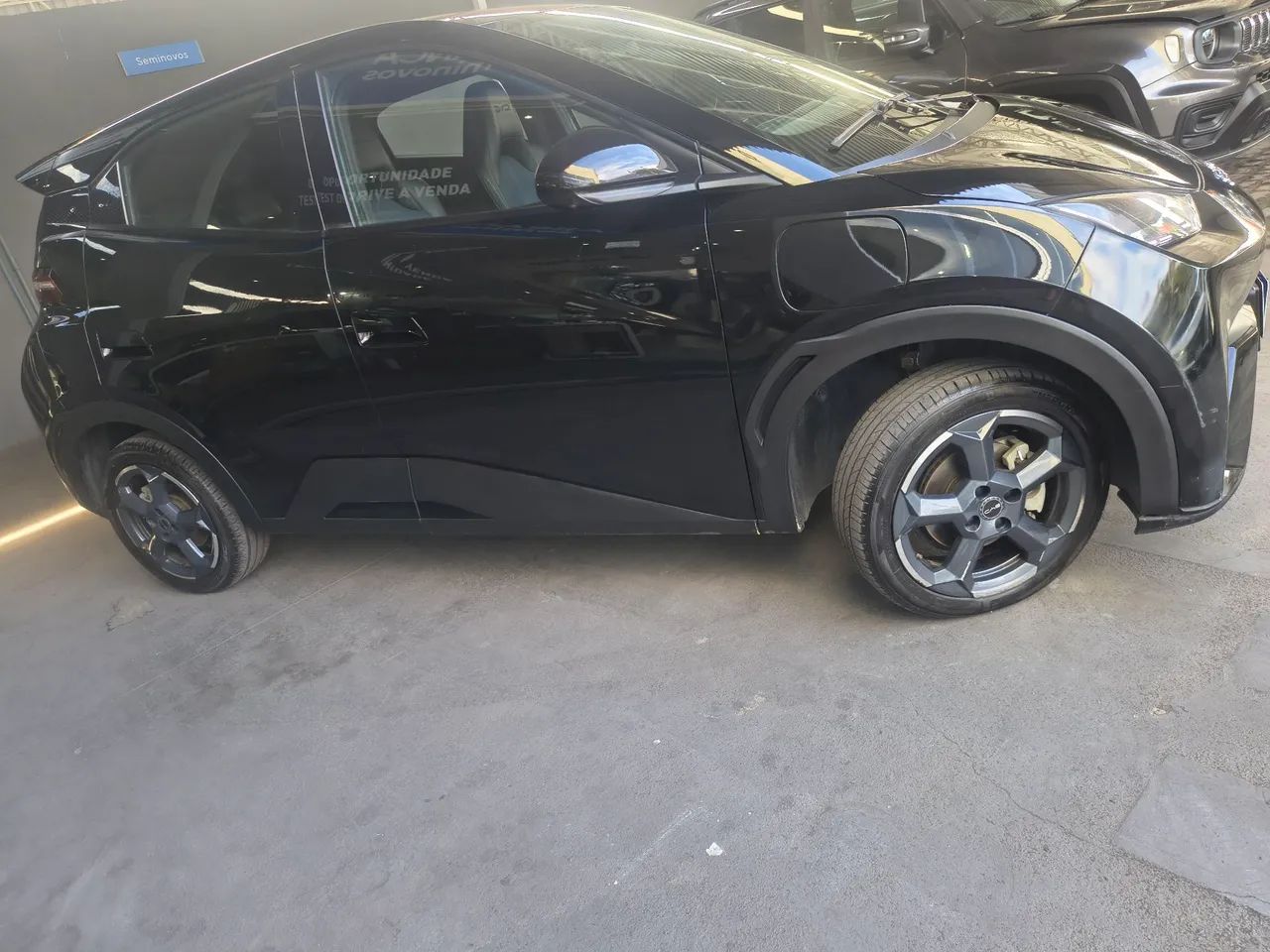 BYD Dolphin Mini (Elétrico) 2025 - Foto 4