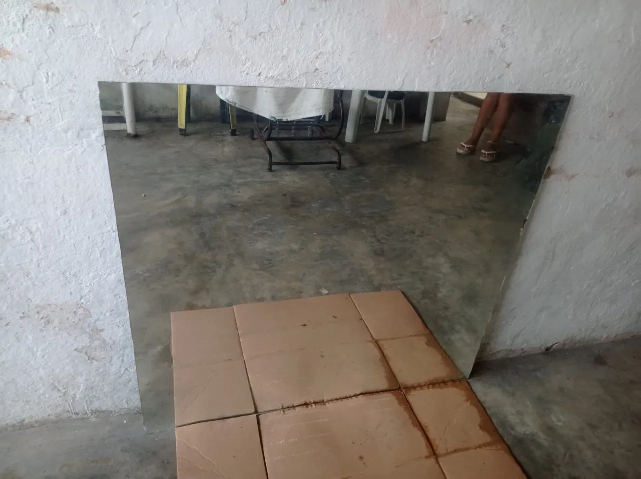 Vendo espelho