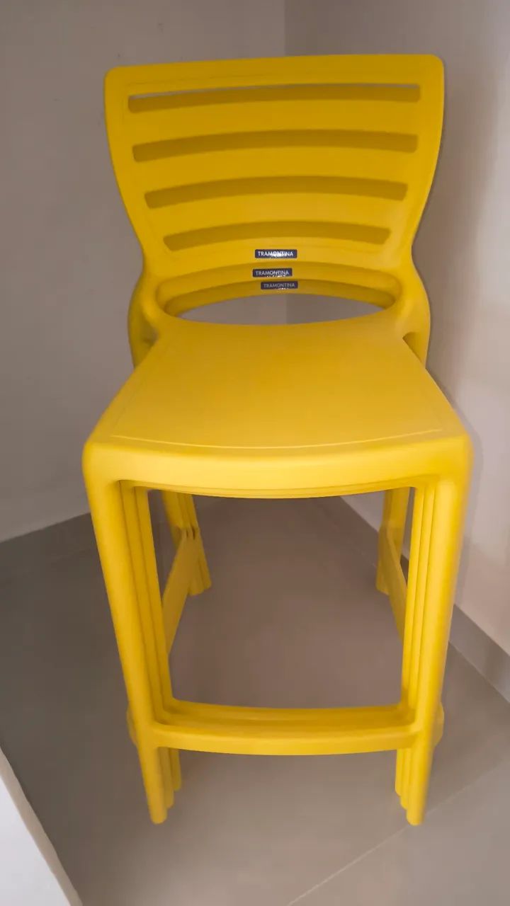 Cadeira alta - Foto 2
