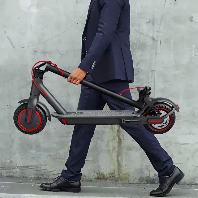 Patinete Eletrico super novo