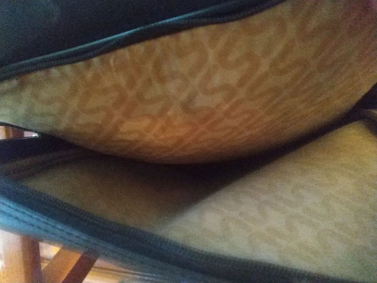 Bolsa Samsonite   Clásica  años ""90 - Foto 5