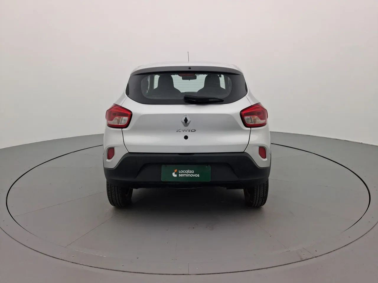 Renault Kwid 1.0 Zen 2026 - Foto 4