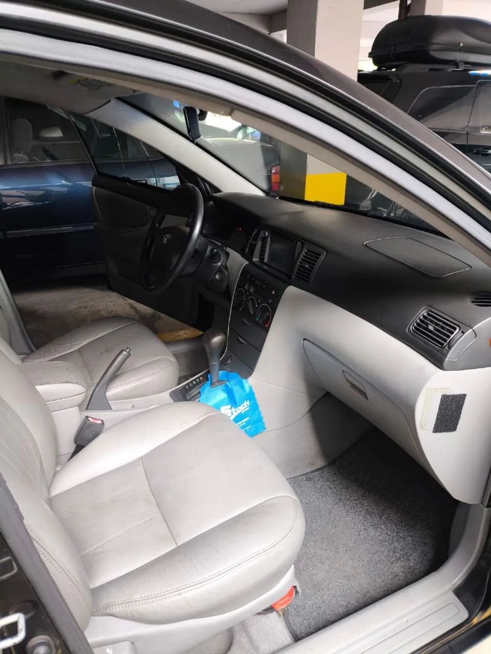Toyota Corolla XEI 1.8/1.8 Flex 16V Aut. 2005