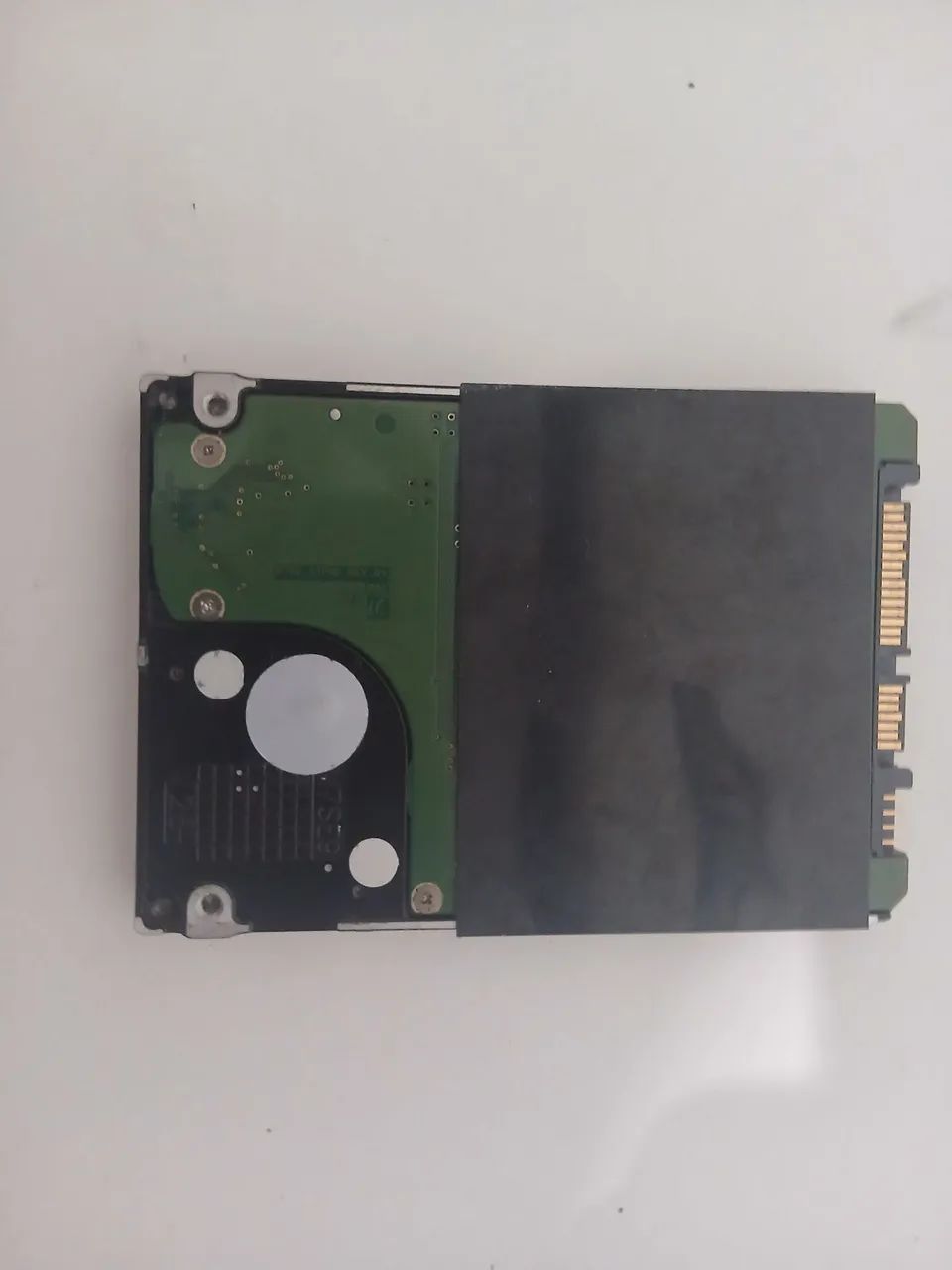 HD Samsung 250GB SATA 2.5" para Notebook - Foto 2