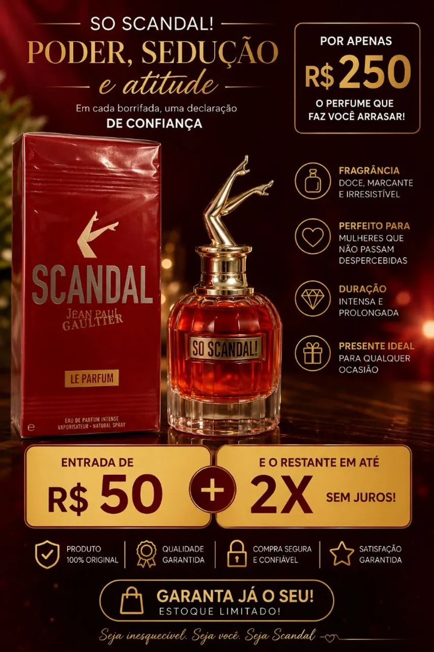 Perfumes - Foto 3