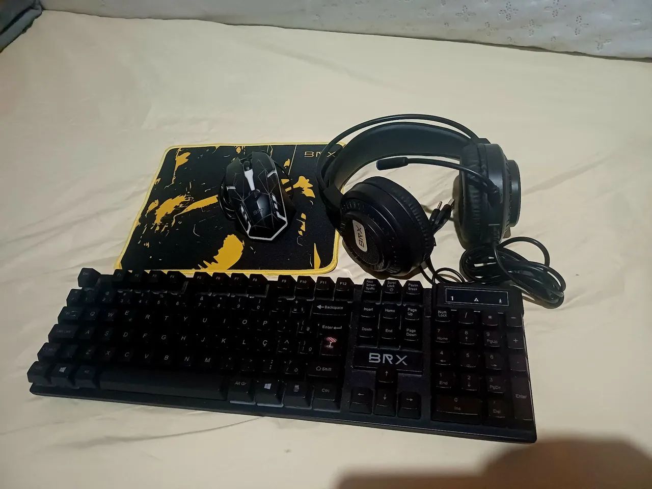 Kit gemer ( 4 pelo preço de 1 ) - Foto 2