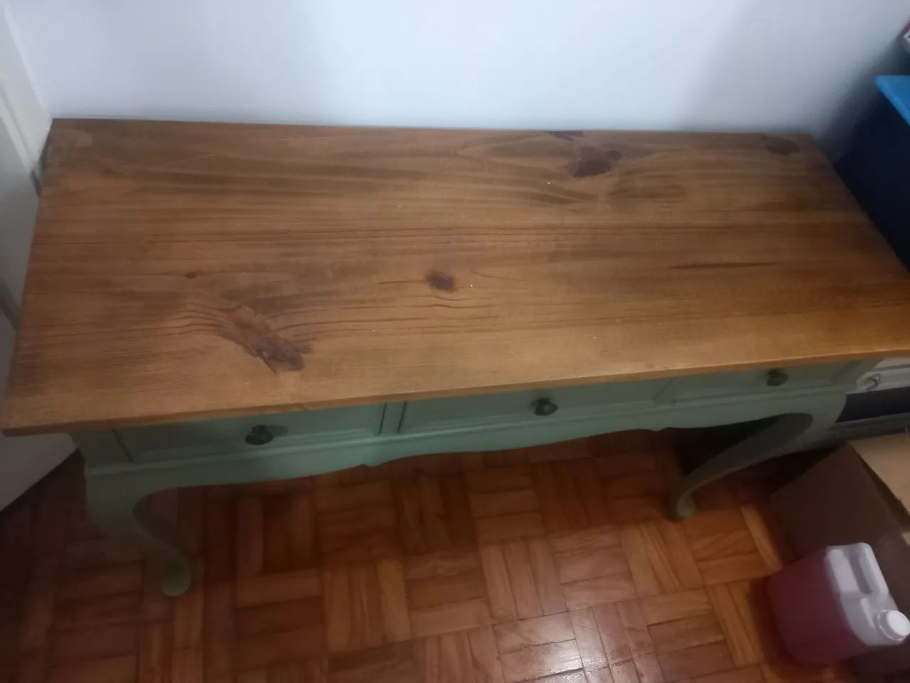 Rack rustico verde - Foto 2