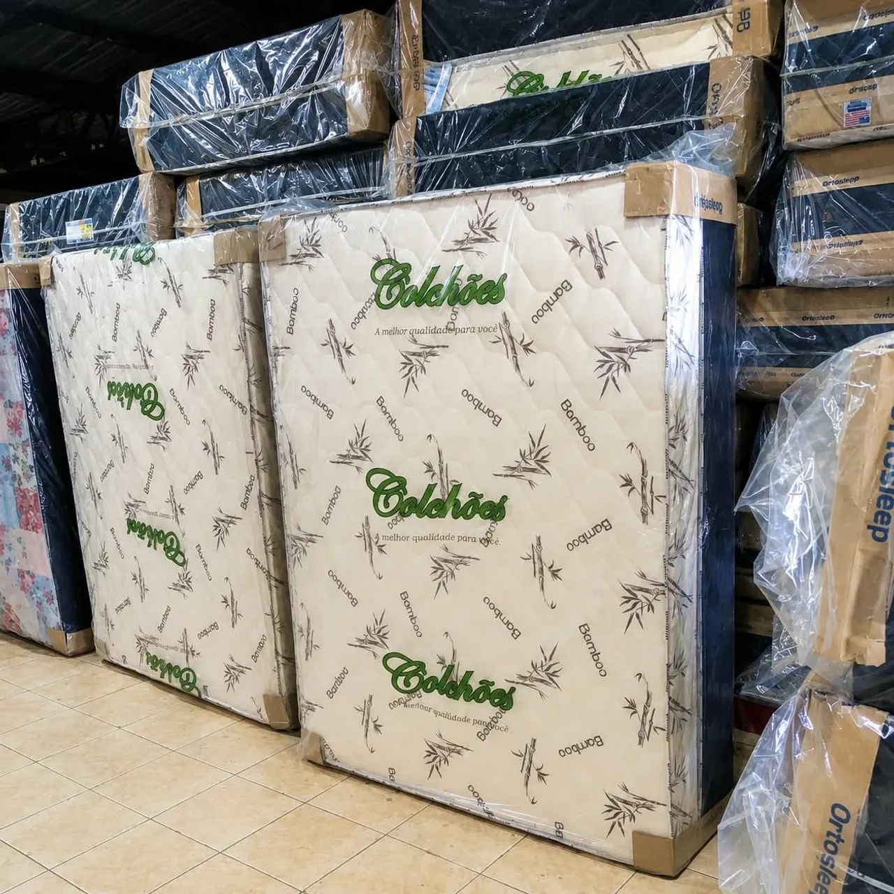 Cama acoplada 7cm espuma D28