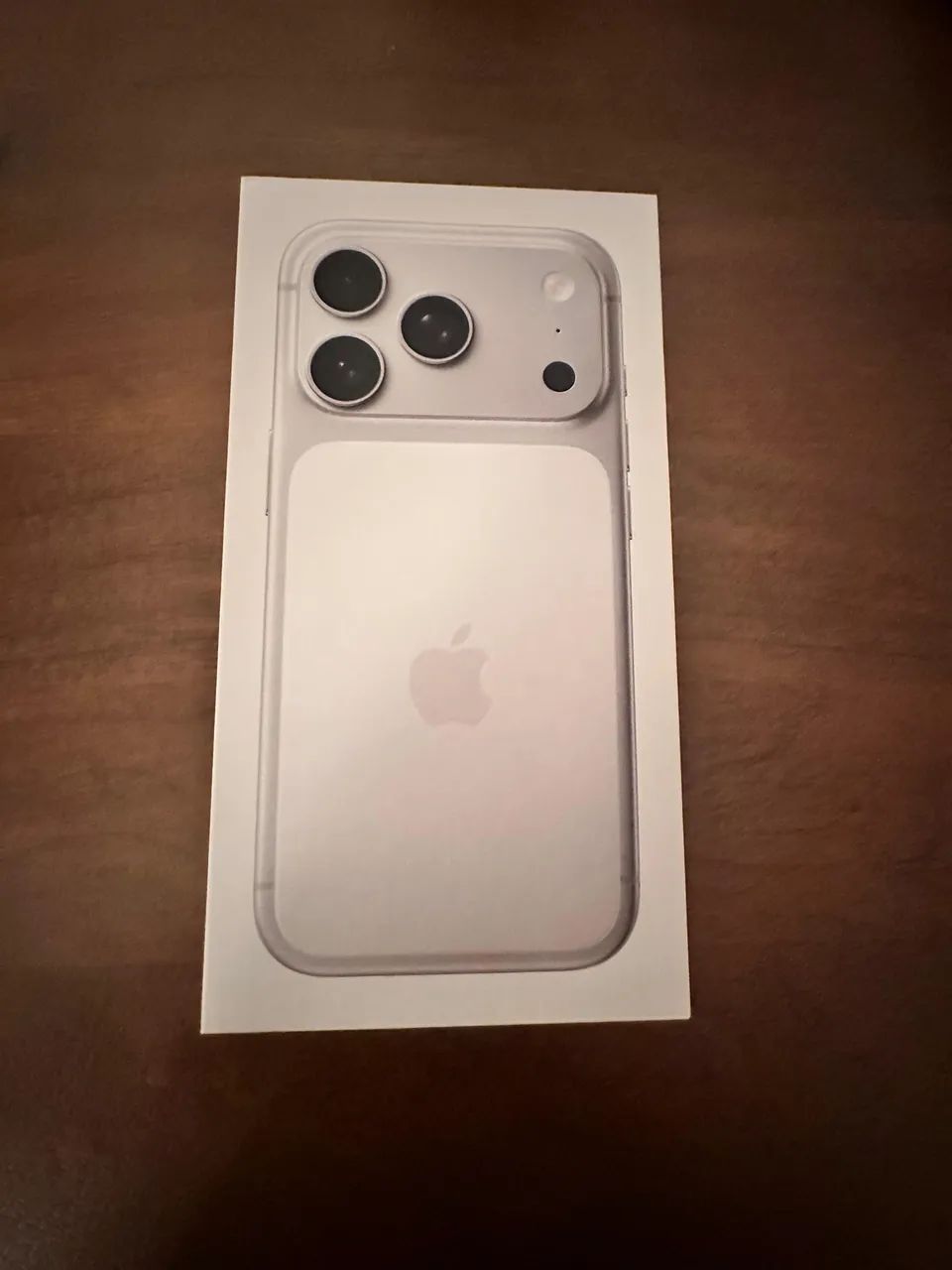 iPhone 17 Pro 256GB - LACRADO