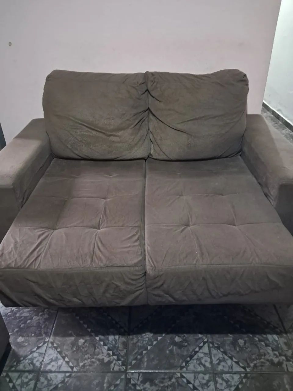 Conjunto de Sofa Retratil - 3 e 2 lugares - Foto 3
