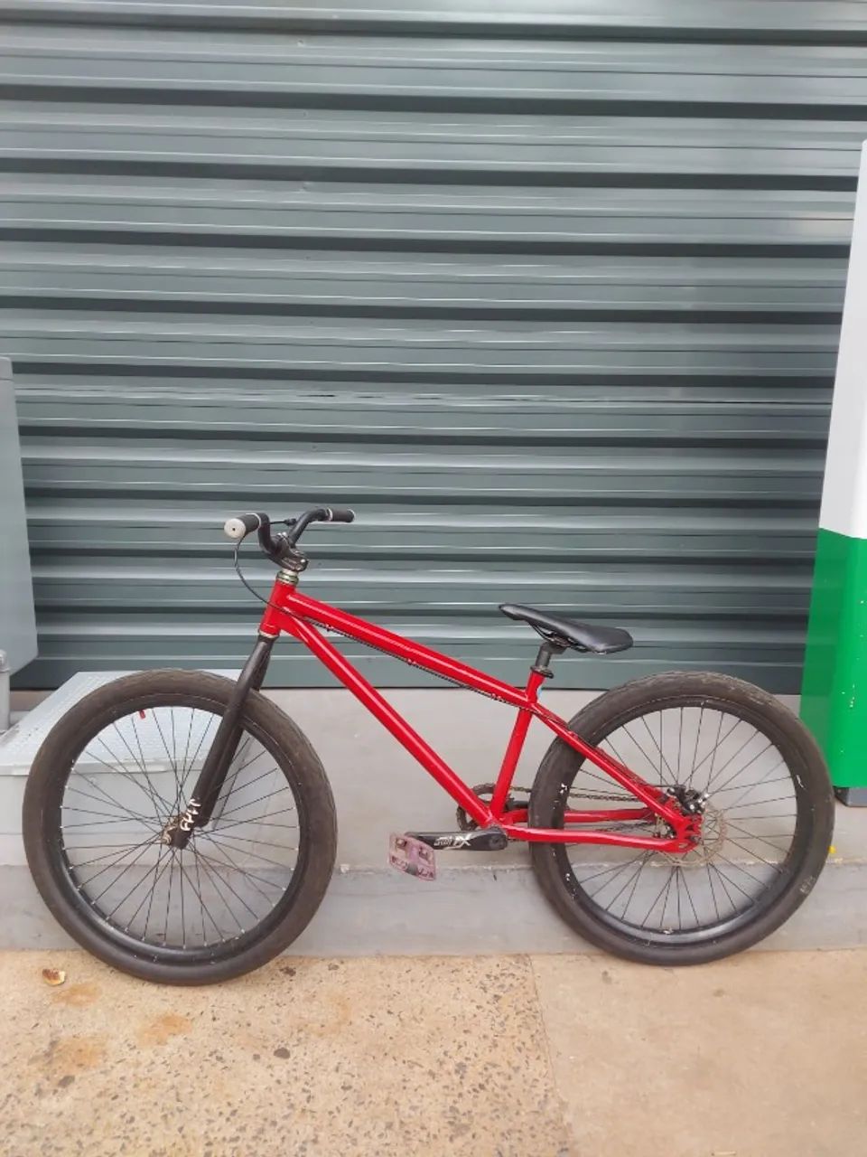 Bicicleta aro 26 street