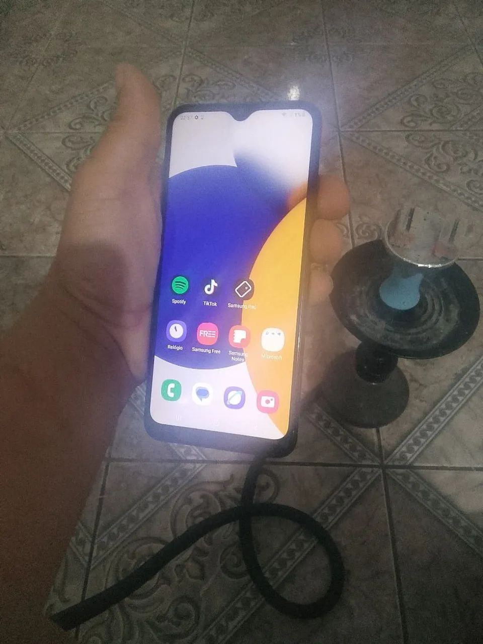 Celular Samsung 03  - Foto 4