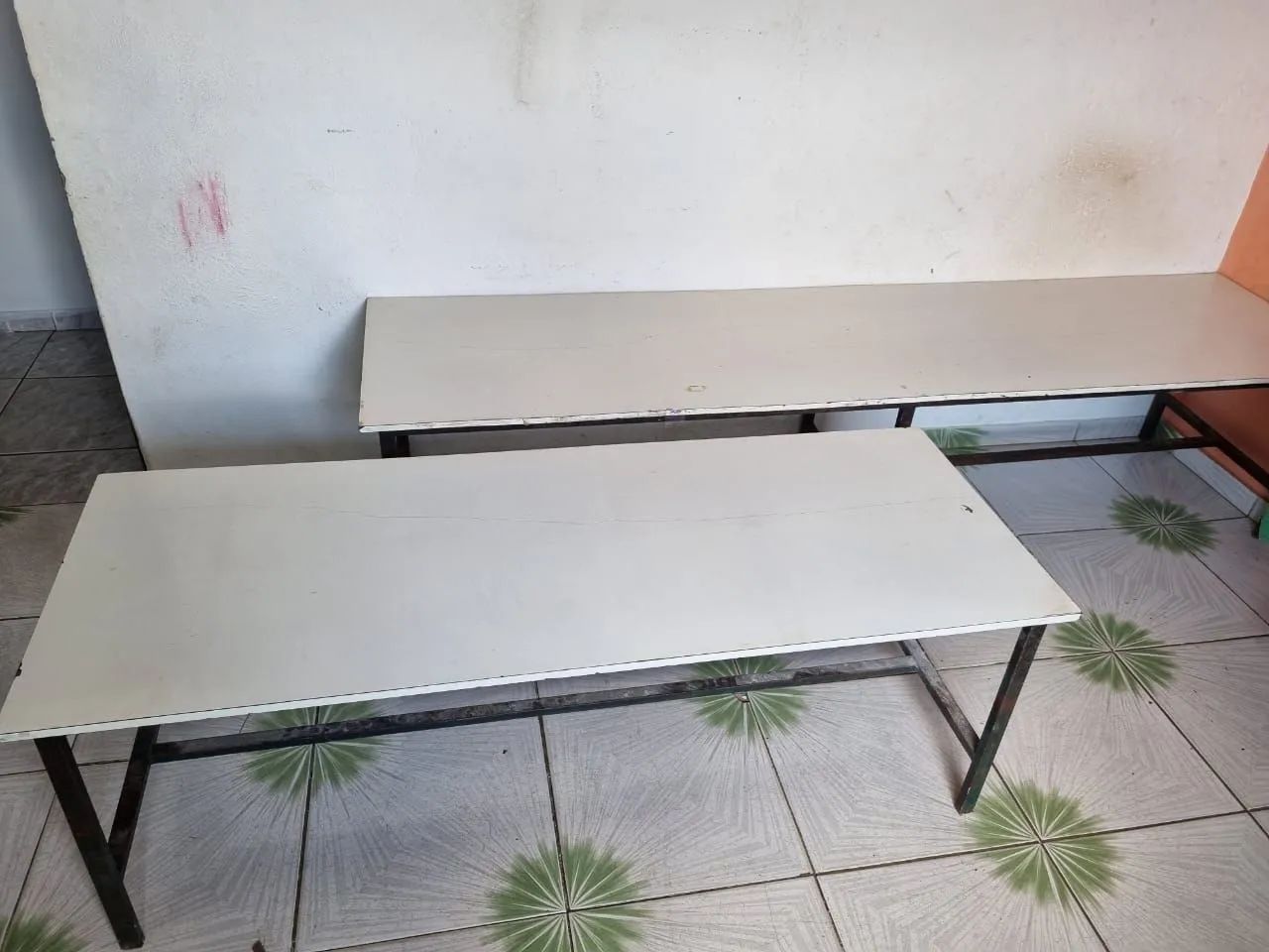 MESASE CADEIRAS DE ESCOLINHA - Foto 2