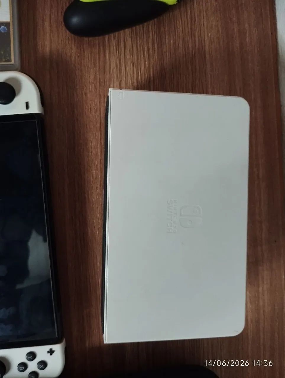 Nintendo switch oled  - Foto 3