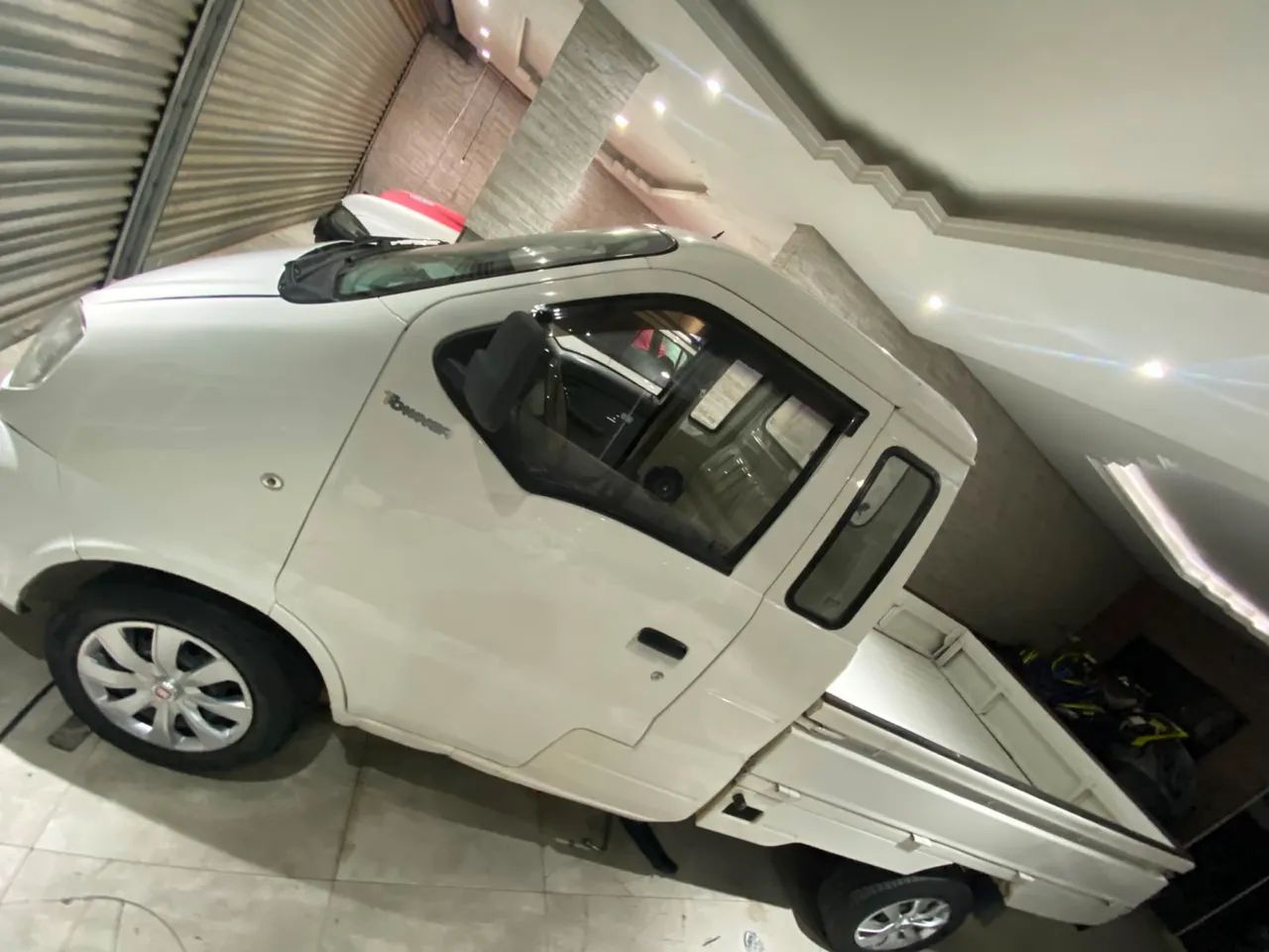 Hafei/mini PICK-UP l