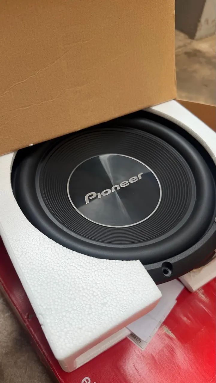 Subwoofer 10 polegadas TS - A250D4 - Foto 3