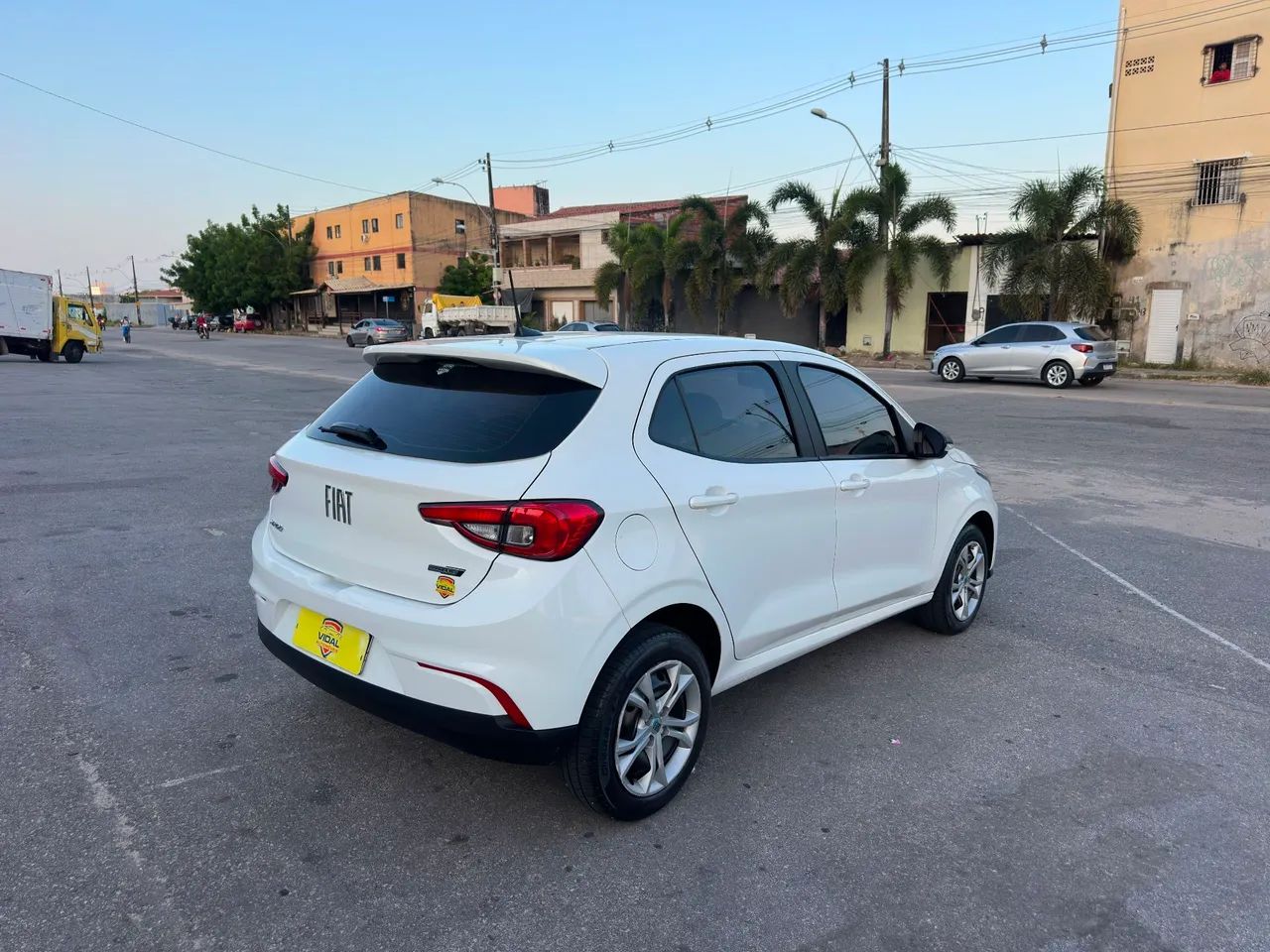 Fiat Argo Drive 1.0 6V Flex 2025 - Foto 3